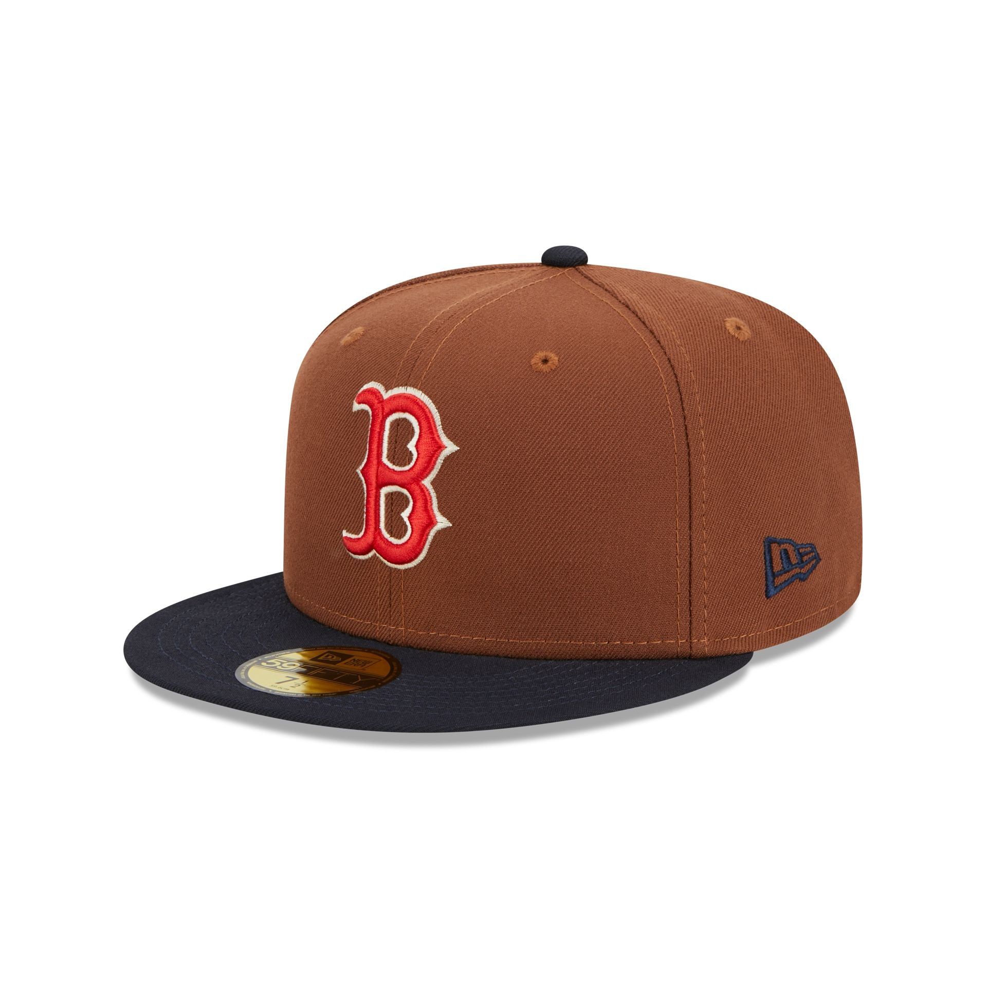 Boston Red Sox Harvest 59FIFTY Fitted Hat sold by New Era product image thumbnail 3