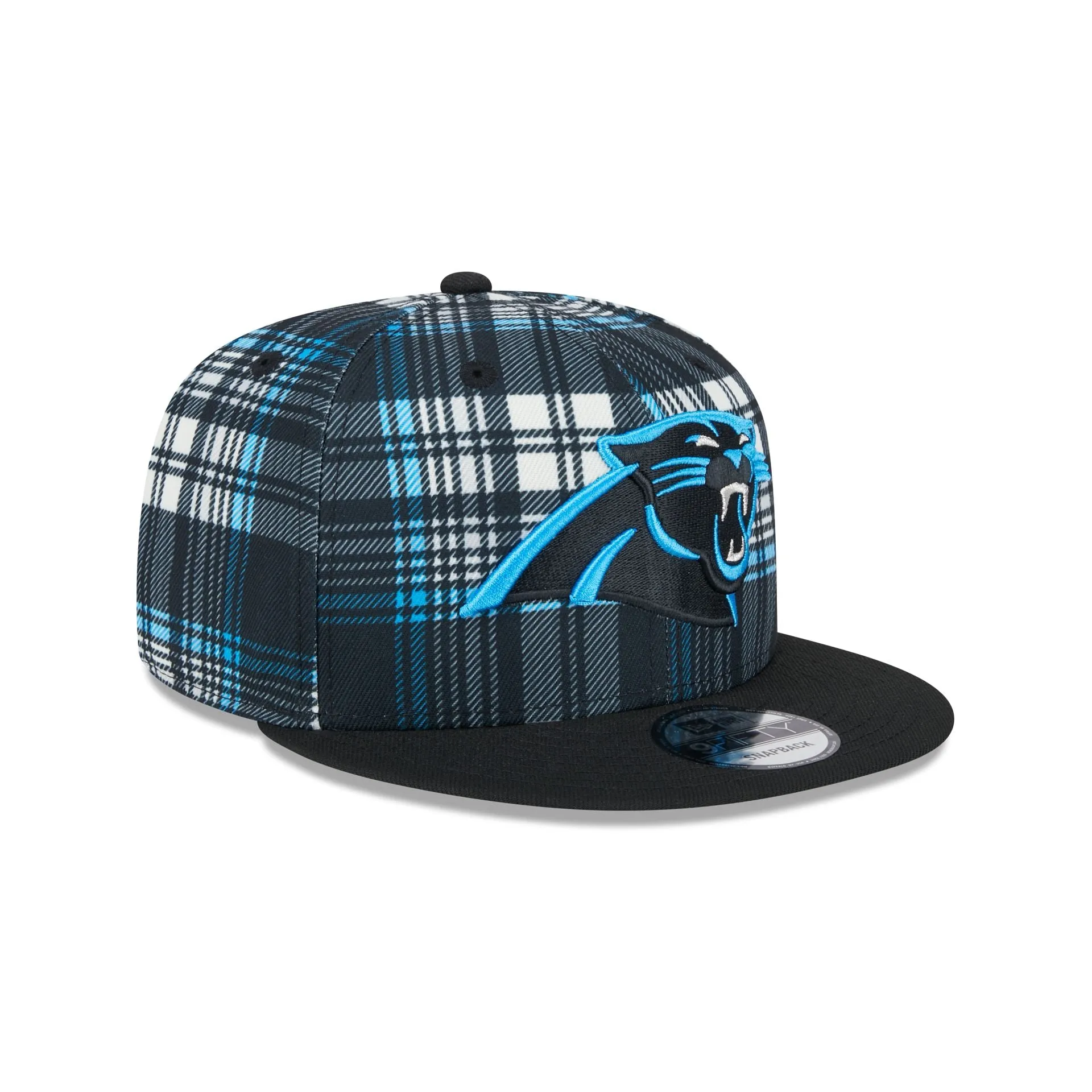 Carolina Panthers 2024 Sideline Statement 9FIFTY Snapback Hat sold by New Era product image thumbnail 3