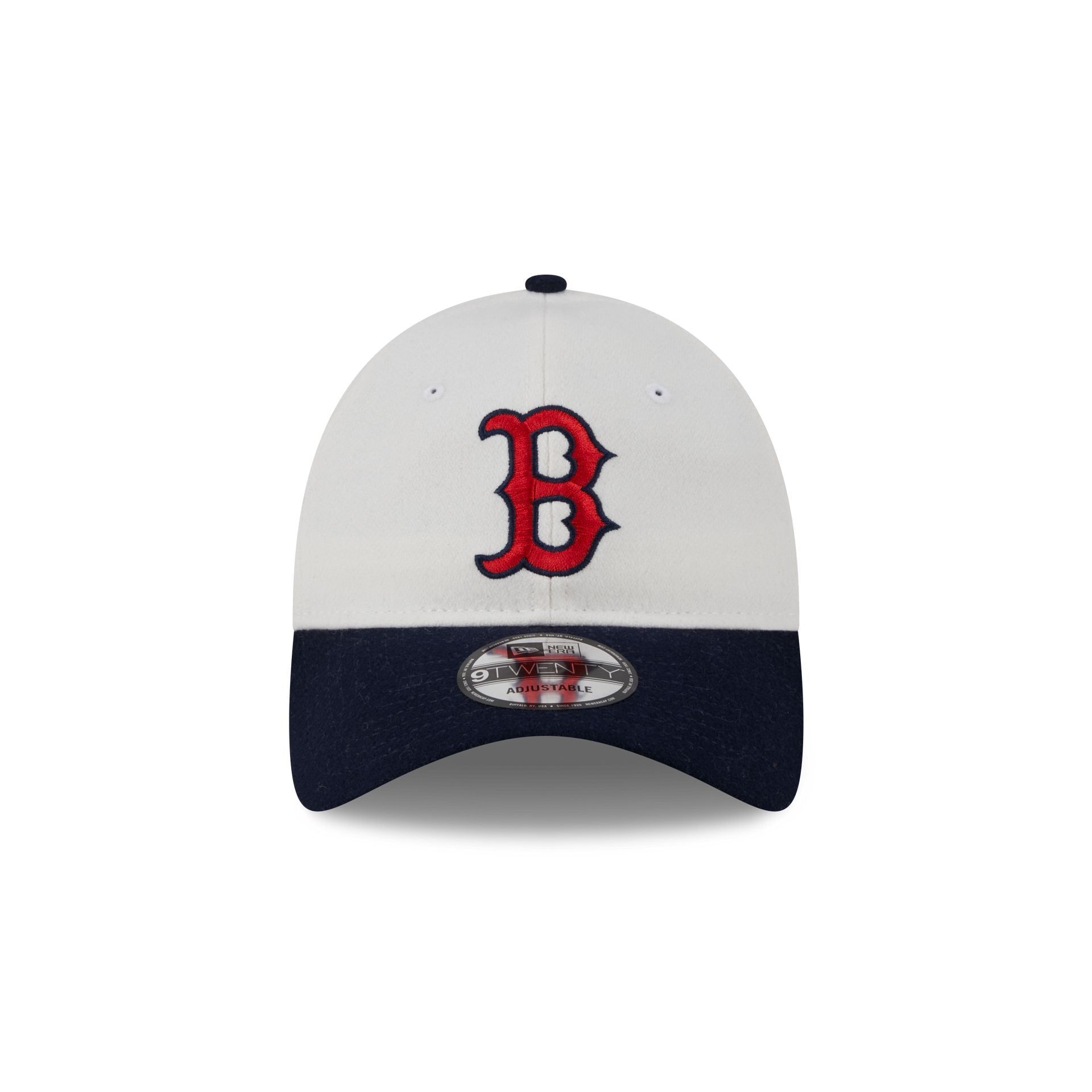 Boston Red Sox Plaid 9TWENTY Adjustable Hat sold by New Era product image thumbnail 2