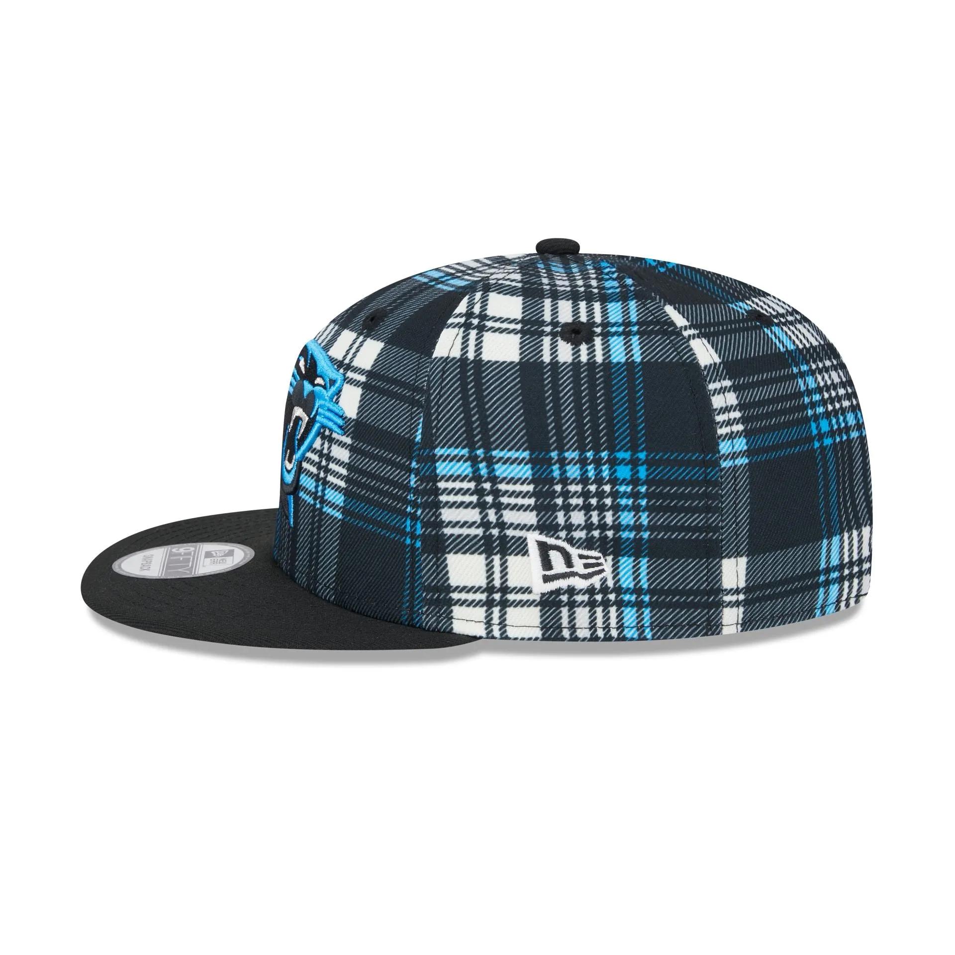 Carolina Panthers 2024 Sideline Statement 9FIFTY Snapback Hat sold by New Era product image thumbnail 4