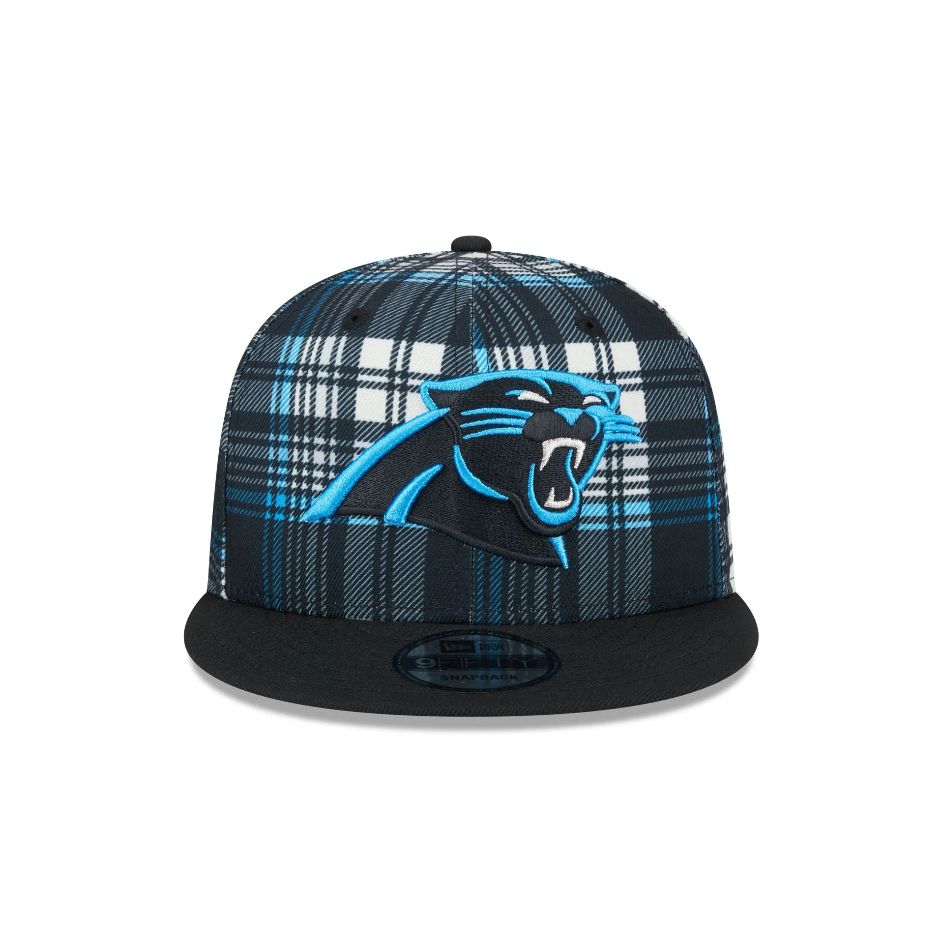 Carolina Panthers 2024 Sideline Statement 9FIFTY Snapback Hat sold by New Era product image thumbnail 2
