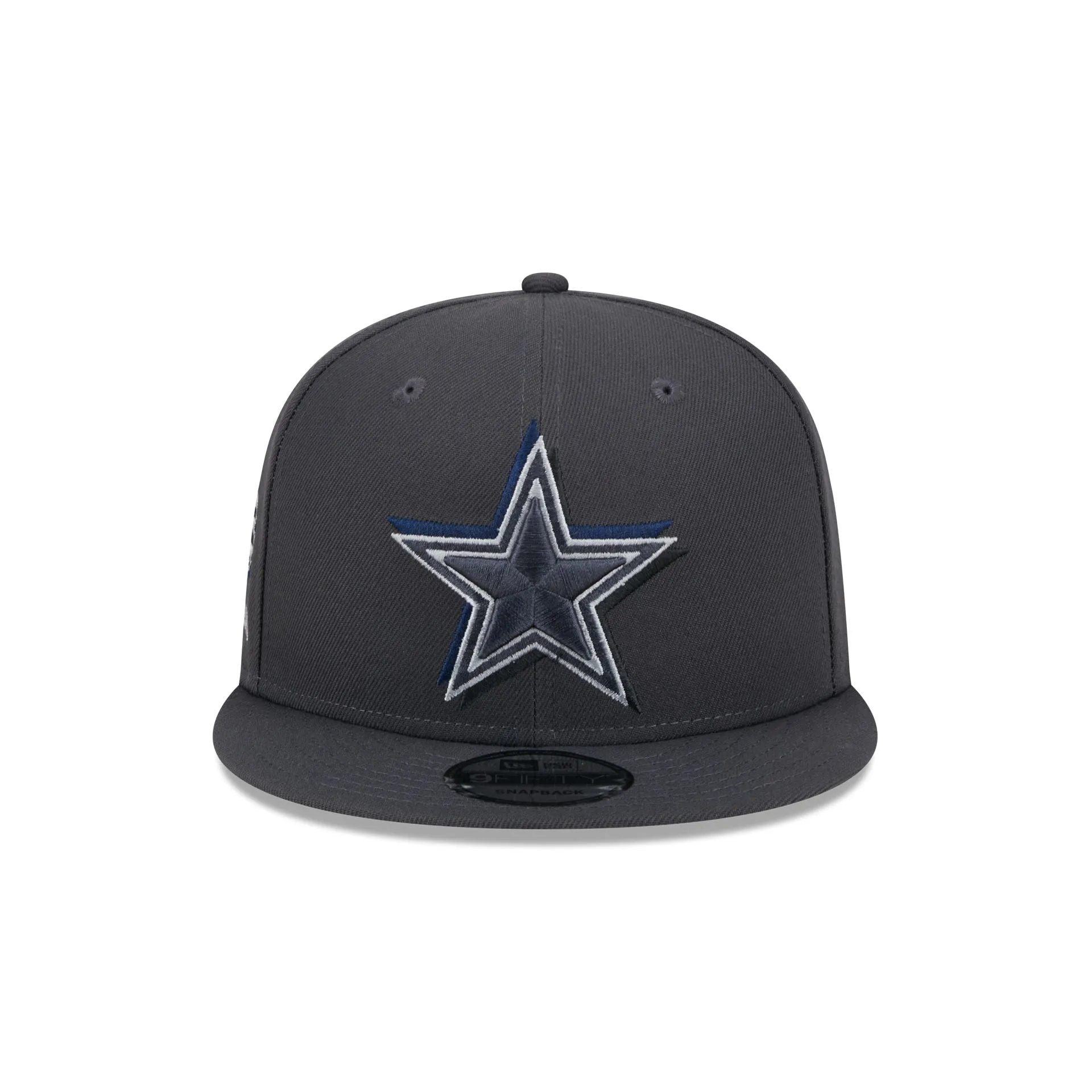 Dallas Cowboys 2024 Draft 9FIFTY Snapback Hat sold by New Era product image thumbnail 2
