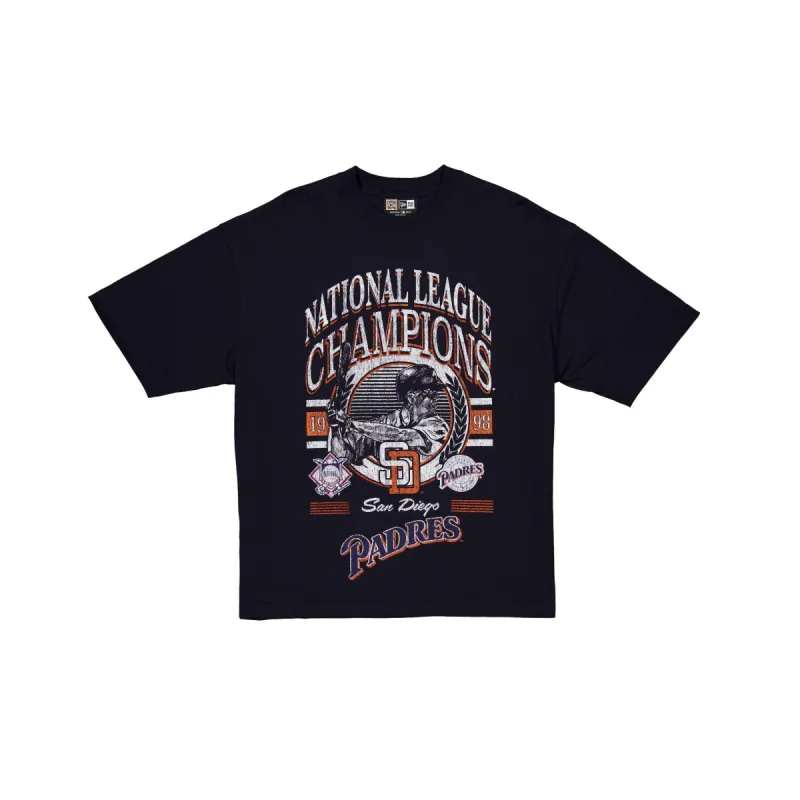 San Diego Padres Sport Classics T-Shirt sold by New Era