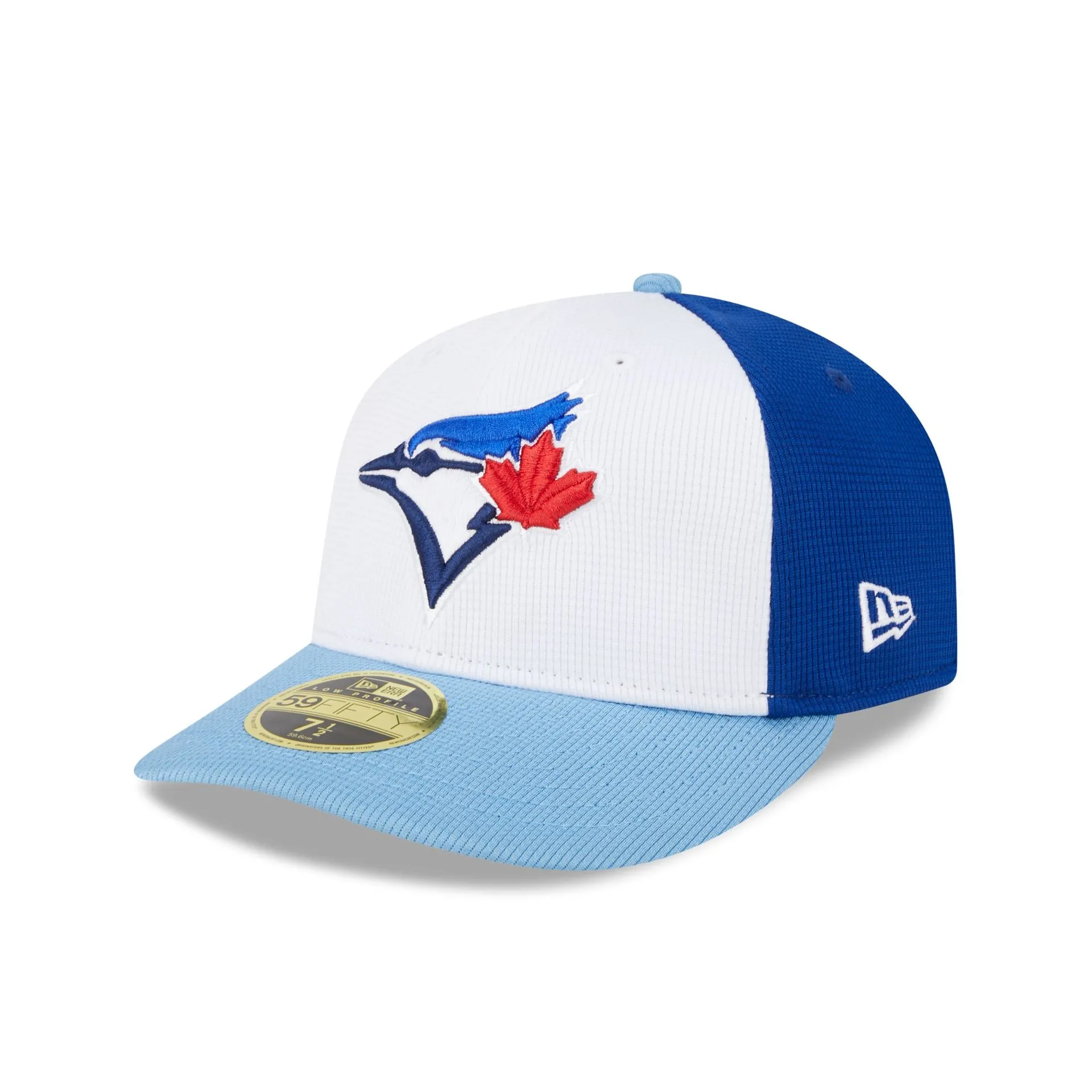 Toronto Blue Jays 2024 Spring Training Low Profile 59FIFTY Fitted Hat sold by New Era product image thumbnail 3