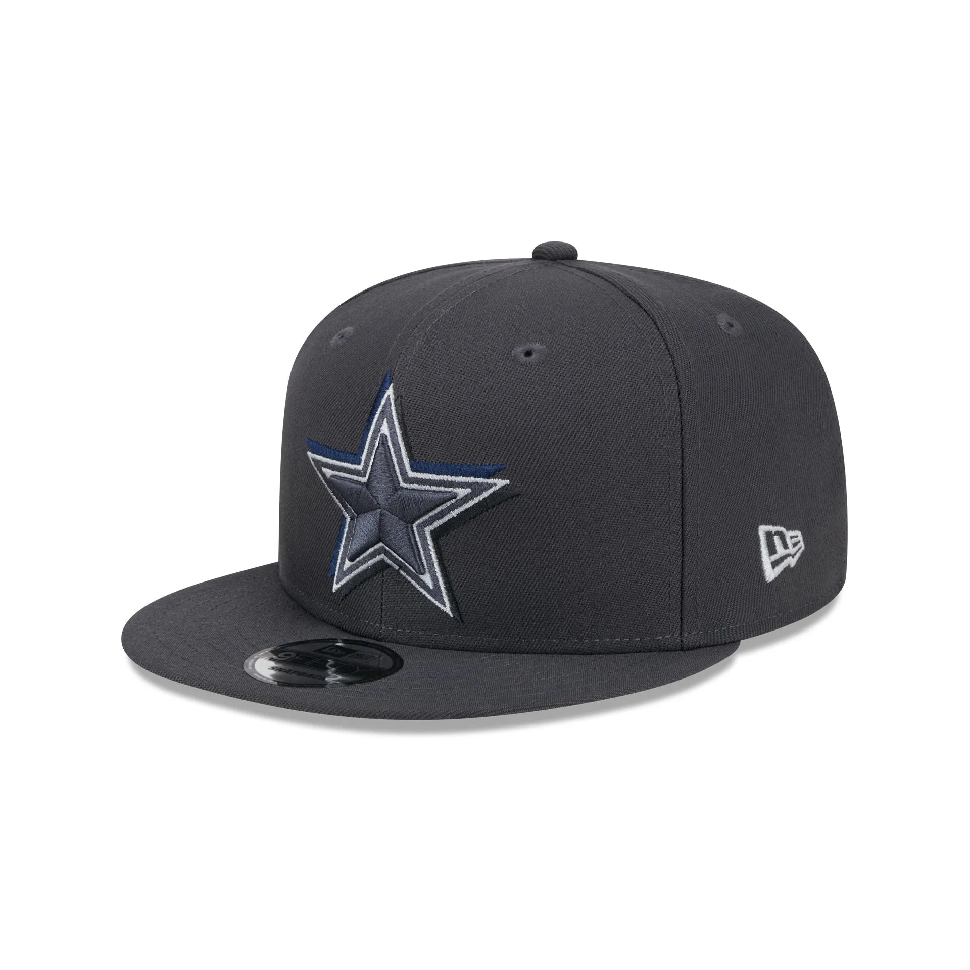 Dallas Cowboys 2024 Draft 9FIFTY Snapback Hat sold by New Era product image thumbnail 3