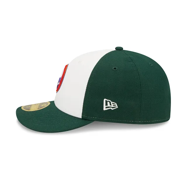 Colorado Rockies City Connect Low Profile 59FIFTY Fitted Hat sold by New Era product image thumbnail 4