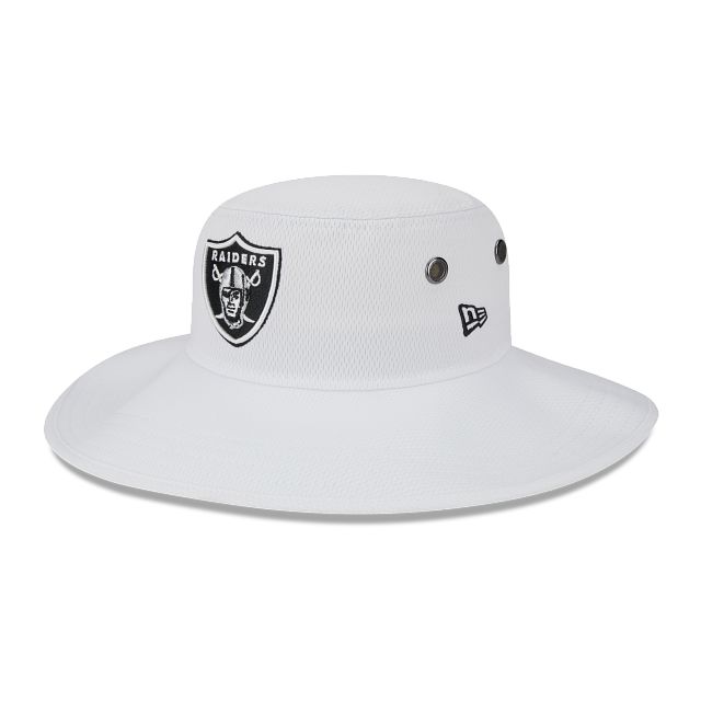 Las Vegas Raiders 2023 Training Bucket Hat sold by New Era