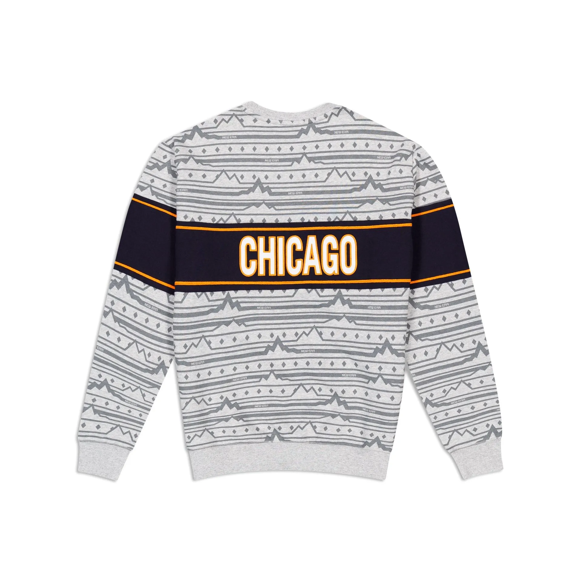 Chicago Bears Lift Pass Crewneck sold by New Era product image thumbnail 3