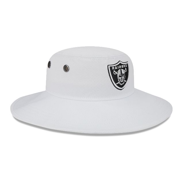 Las Vegas Raiders 2023 Training Bucket Hat sold by New Era product image thumbnail 3