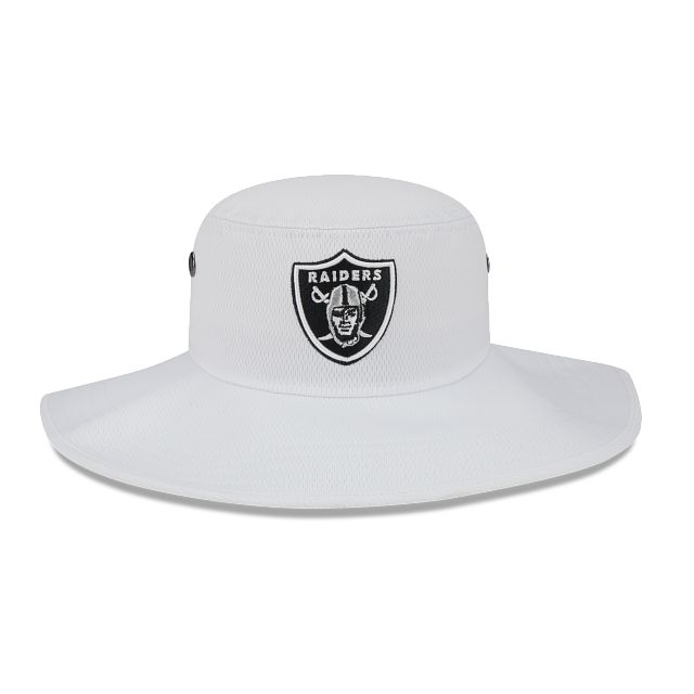 Las Vegas Raiders 2023 Training Bucket Hat sold by New Era product image thumbnail 2