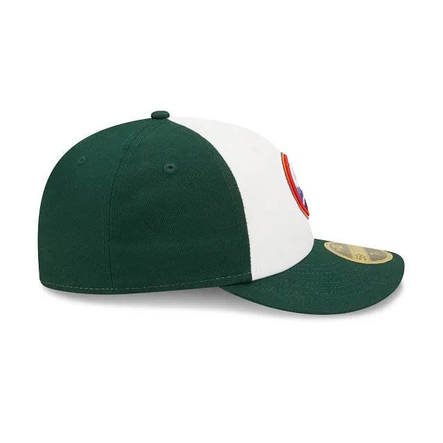 Colorado Rockies City Connect Low Profile 59FIFTY Fitted Hat sold by New Era product image thumbnail 5