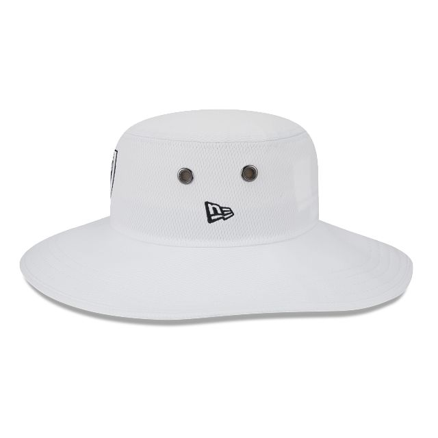 Las Vegas Raiders 2023 Training Bucket Hat sold by New Era product image thumbnail 4