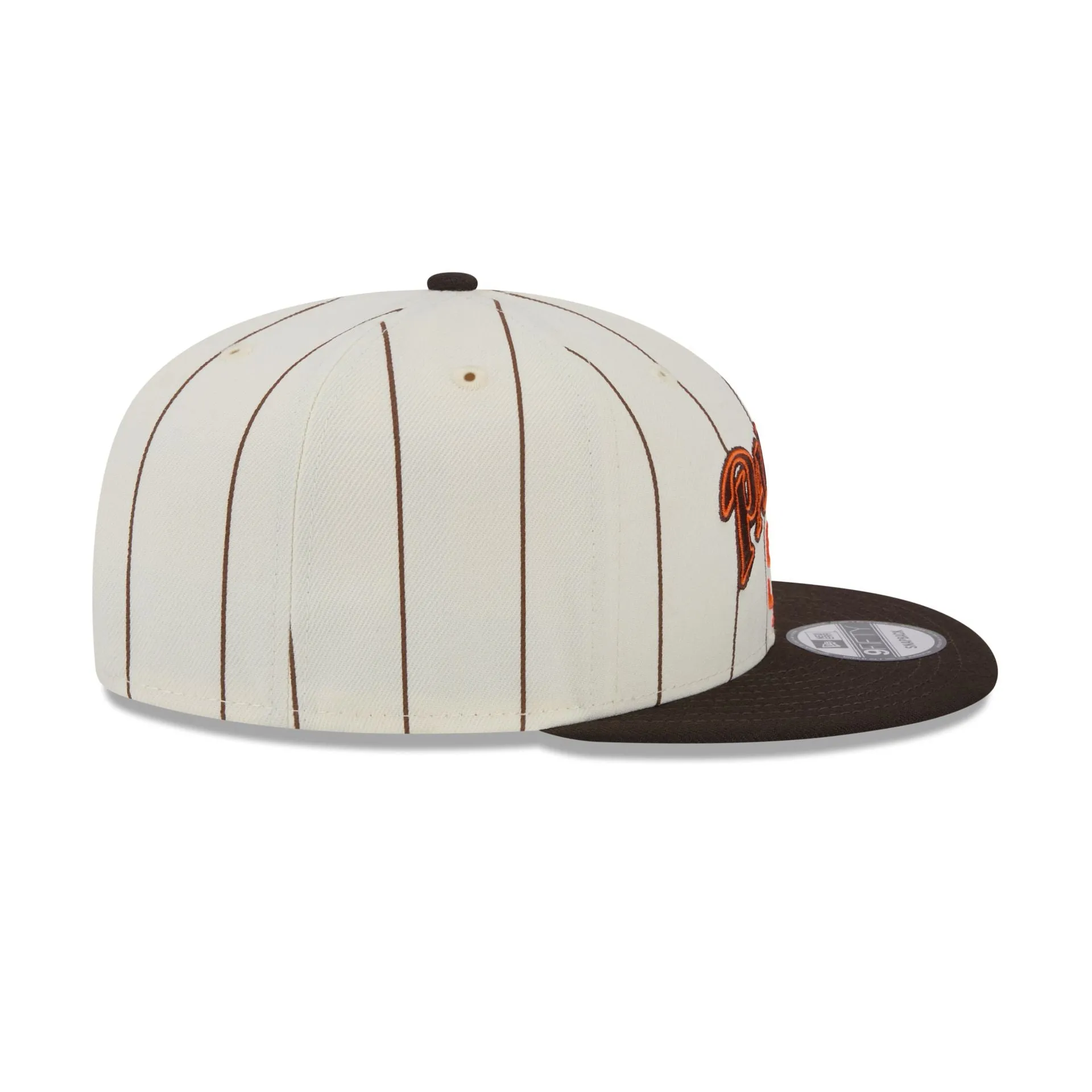 San Diego Padres Jersey Pinstripe 9FIFTY Snapback Hat sold by New Era product image thumbnail 5