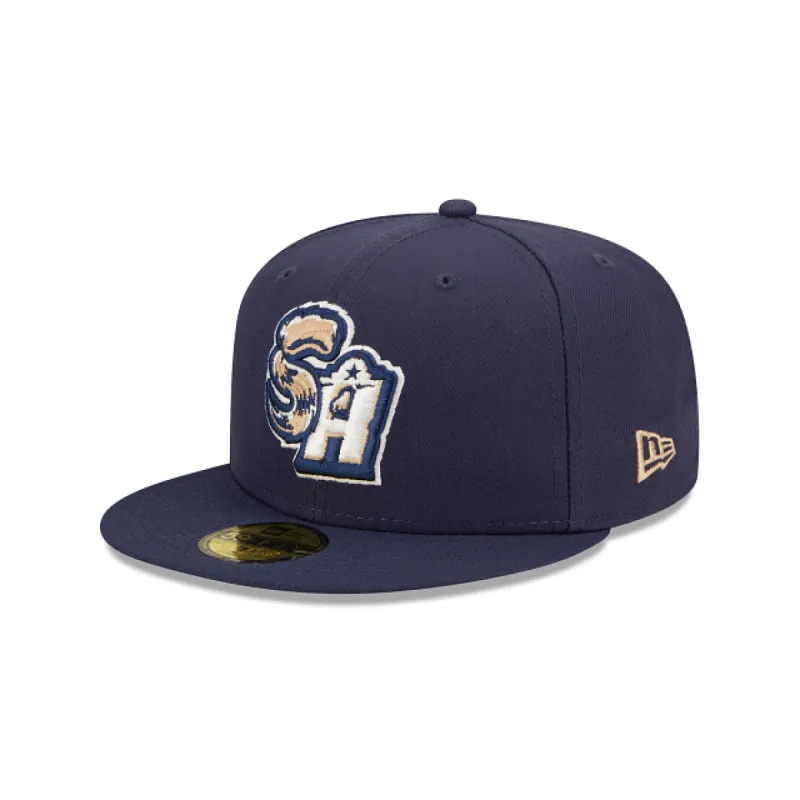 San Antonio Missions Authentic Collection 59FIFTY Fitted Hat sold by New Era
