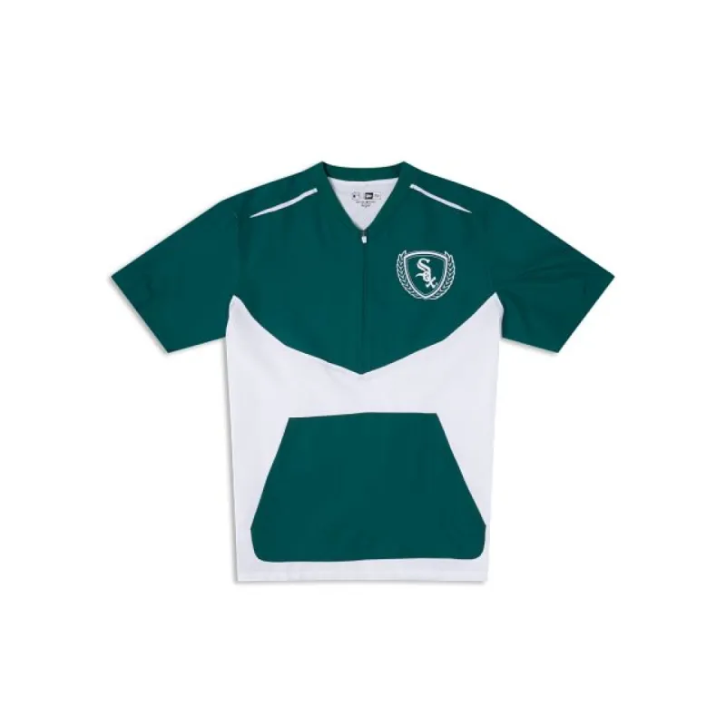 Chicago White Sox Fairway Quarter Zip sold by New Era