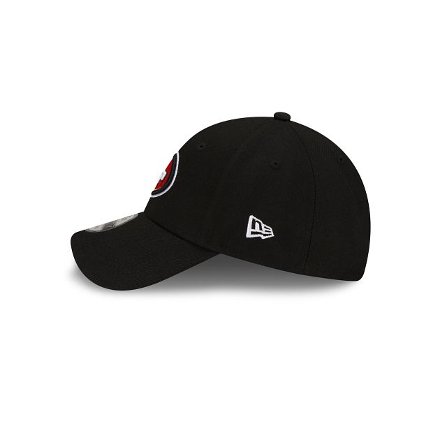 San Francisco 49ers The League 9FORTY Adjustable Hat sold by New Era product image thumbnail 4