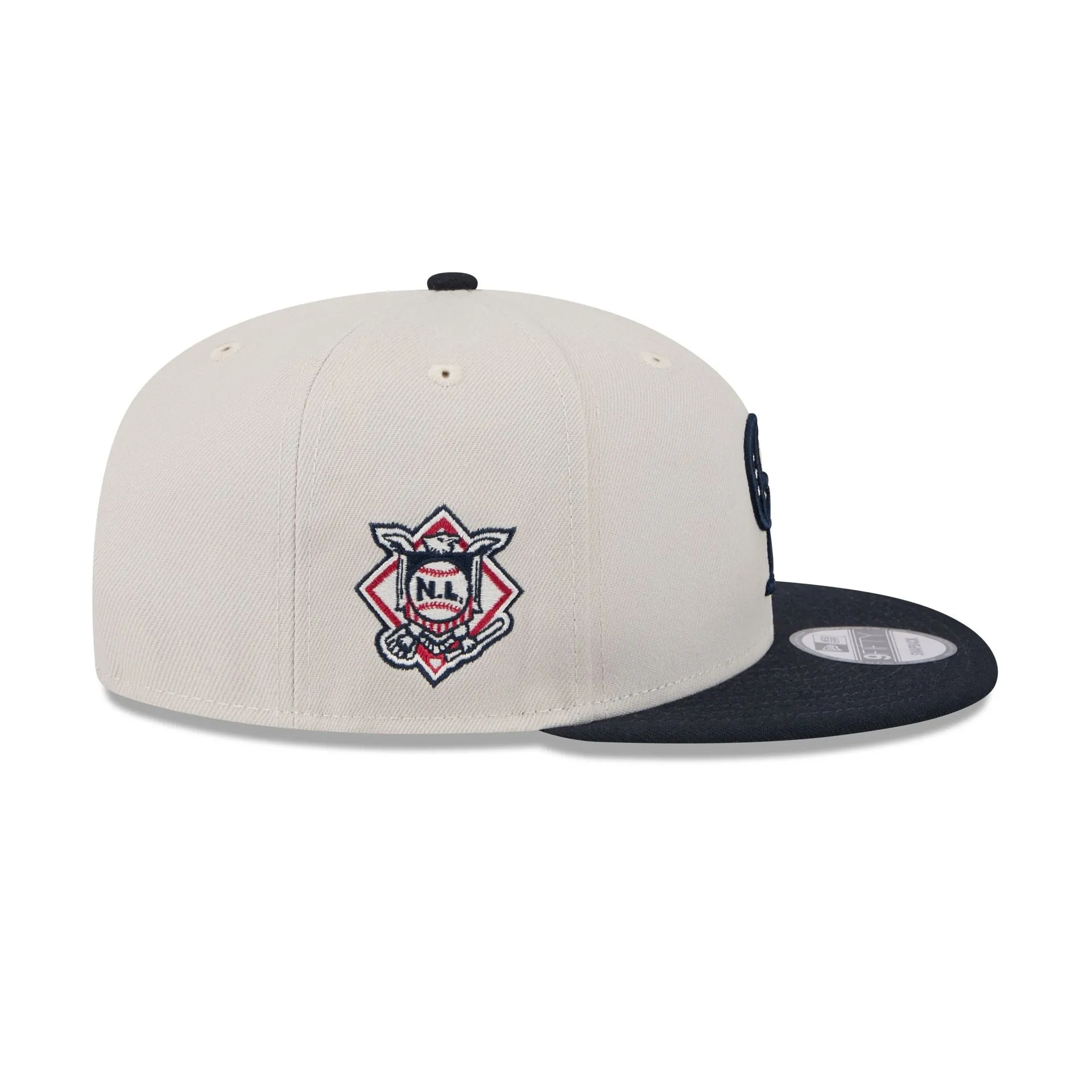Colorado Rockies Independence Day 2024 9FIFTY Snapback Hat sold by New Era product image thumbnail 4