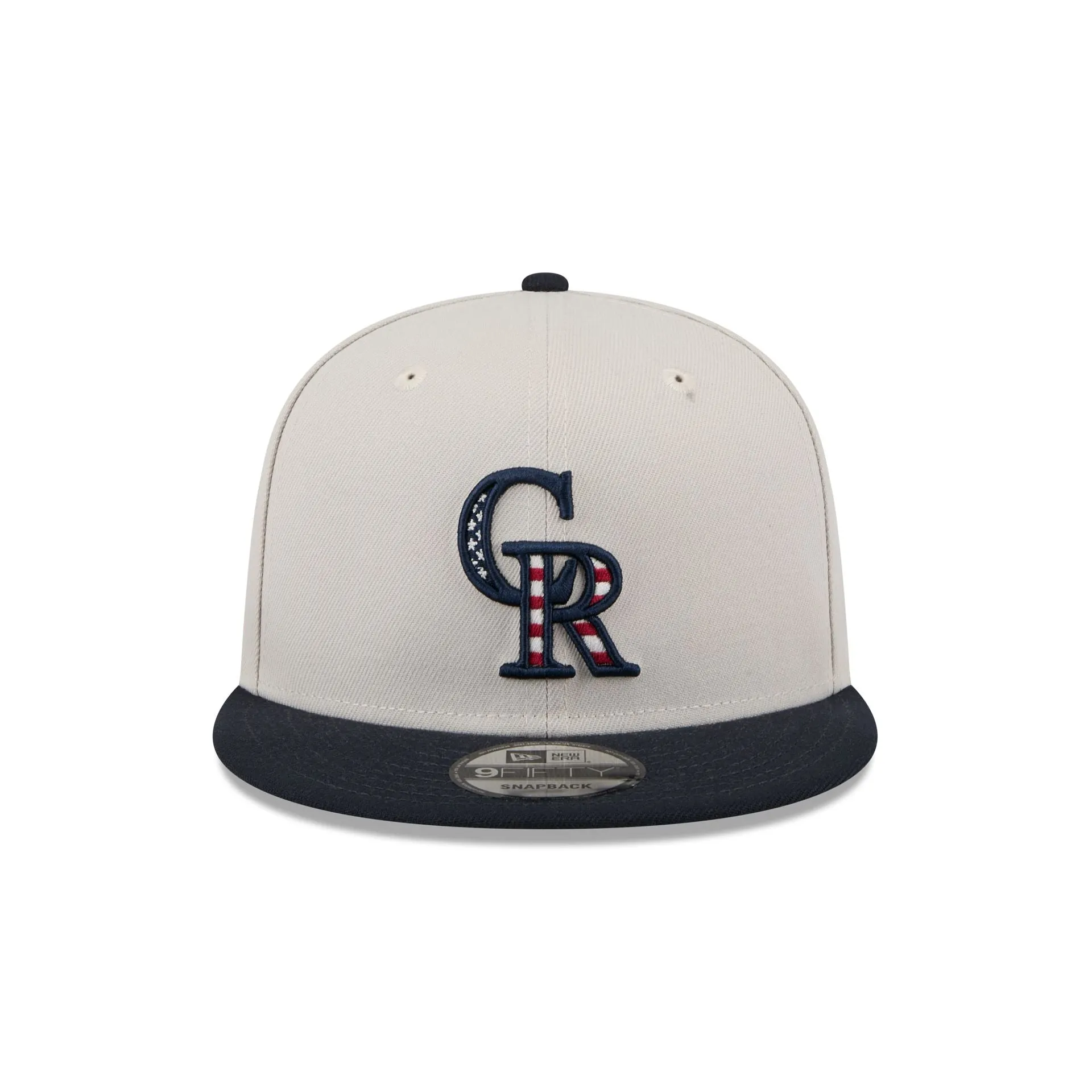 Colorado Rockies Independence Day 2024 9FIFTY Snapback Hat sold by New Era product image thumbnail 2