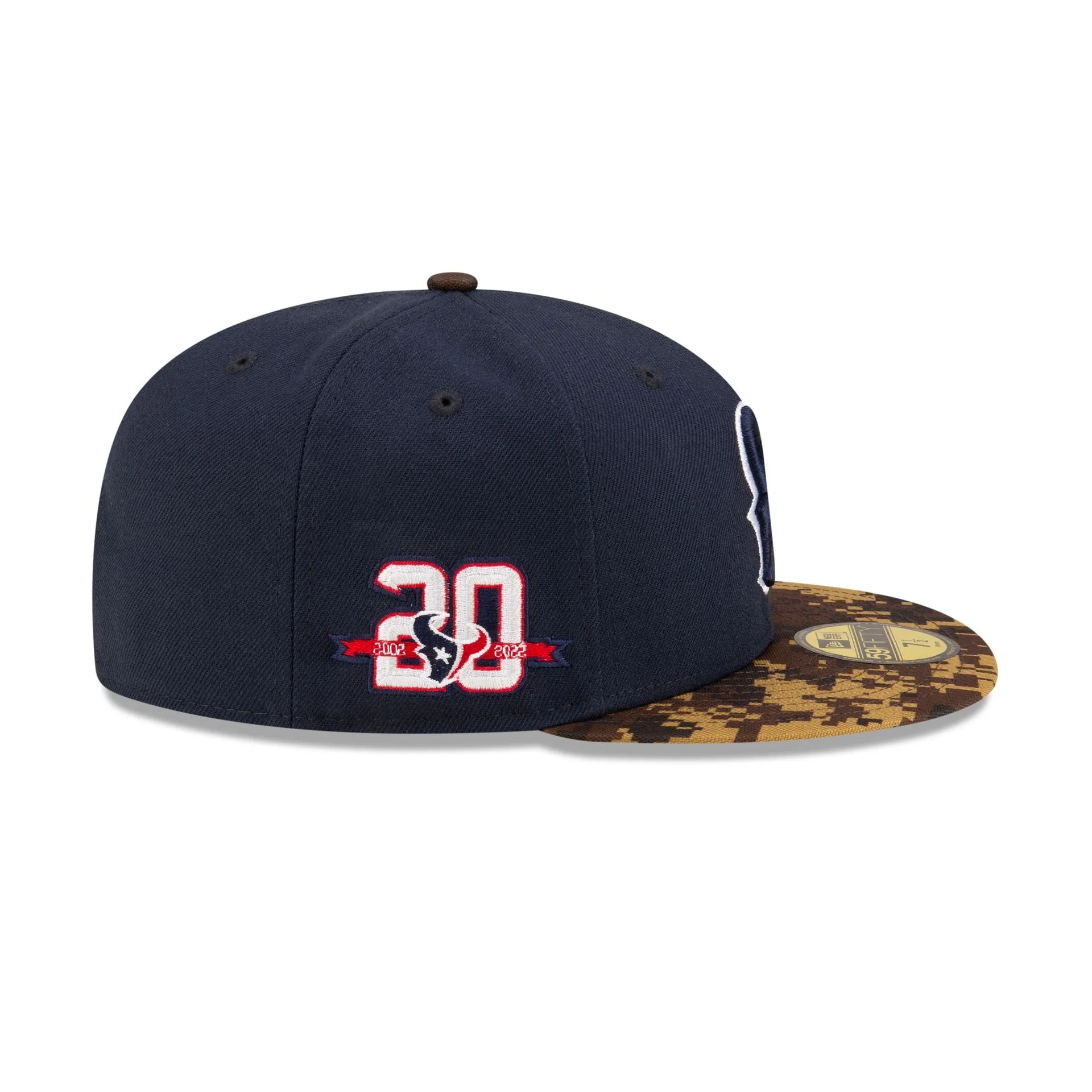 Houston Texans Houston Pack 59FIFTY Fitted sold by New Era product image thumbnail 4