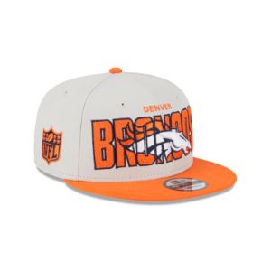Denver Broncos 2023 Draft 9FIFTY Snapback Hat sold by New Era