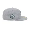 Las Vegas Raiders 2024 Sideline Gray 59FIFTY Fitted Hat sold by New Era