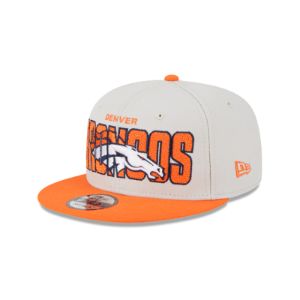 Denver Broncos 2023 Draft 9FIFTY Snapback Hat sold by New Era