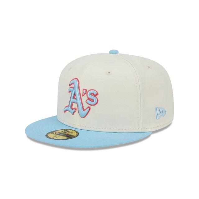 Oakland Athletics Color Pack 59FIFTY Fitted Hat sold by New Era
