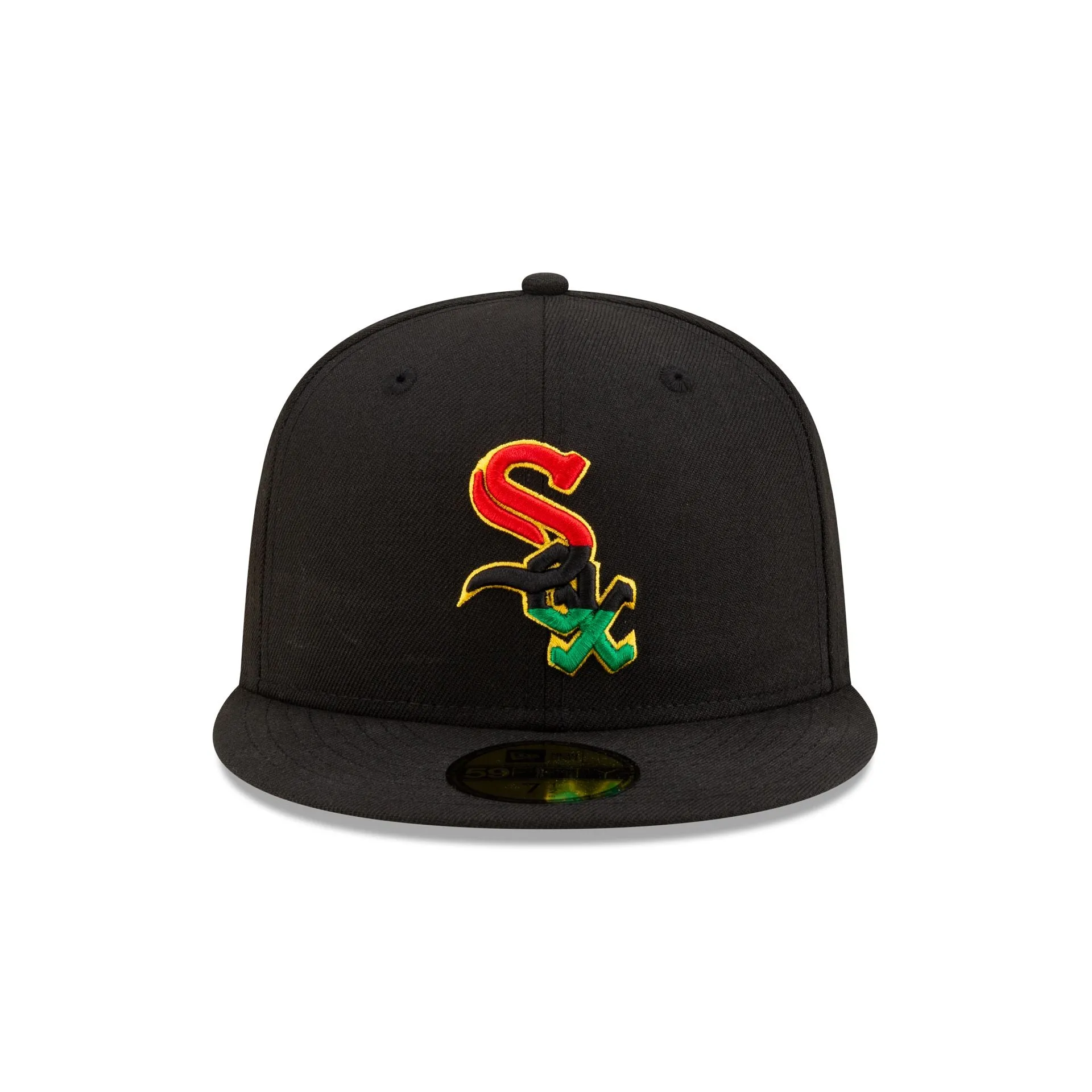Just Caps Freedom Day Chicago White Sox 59FIFTY Fitted Hat sold by New Era product image thumbnail 2