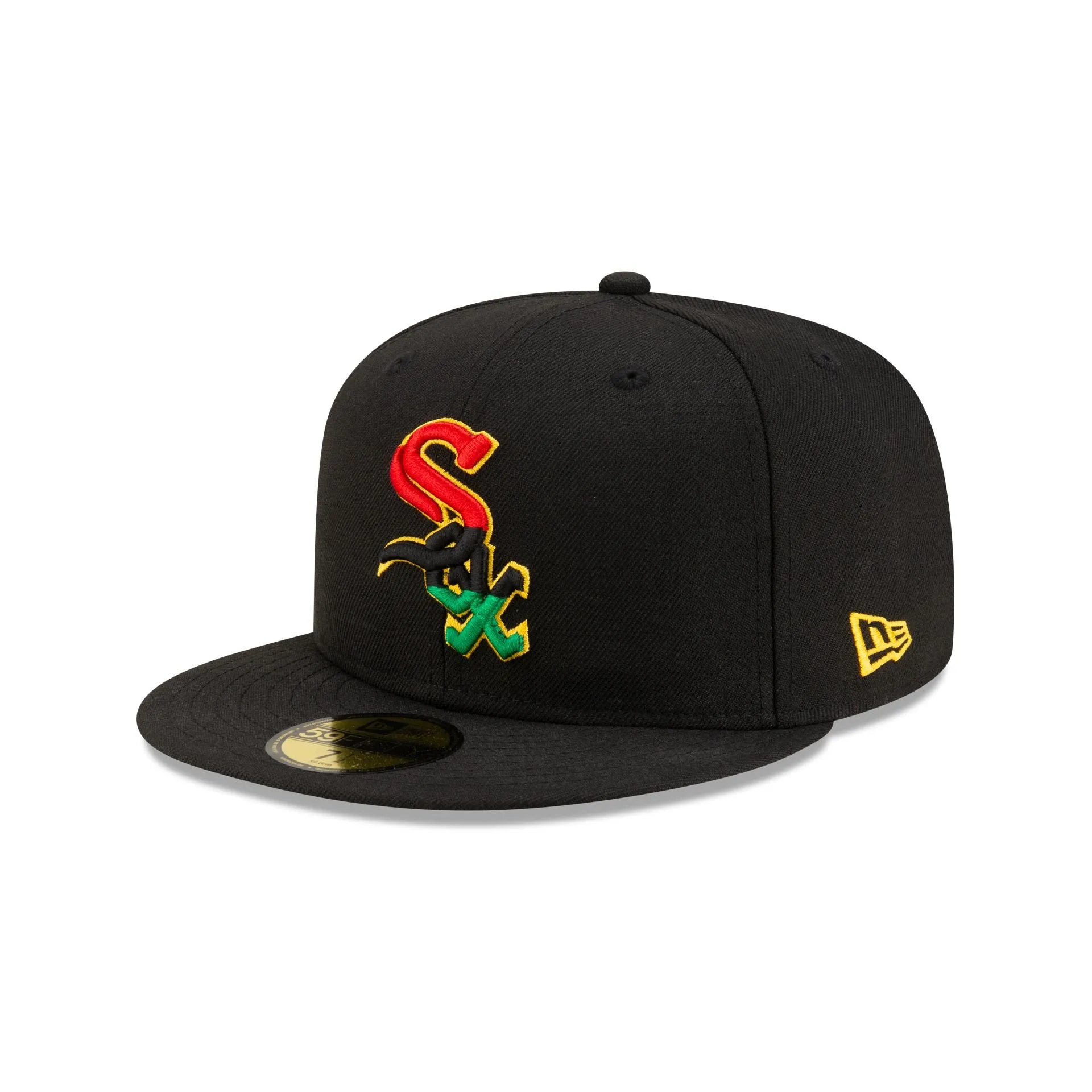 Just Caps Freedom Day Chicago White Sox 59FIFTY Fitted Hat sold by New Era product image thumbnail 3