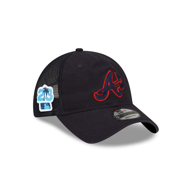 Atlanta Braves 2023 Spring Training 9TWENTY Adjustable Hat sold by New Era