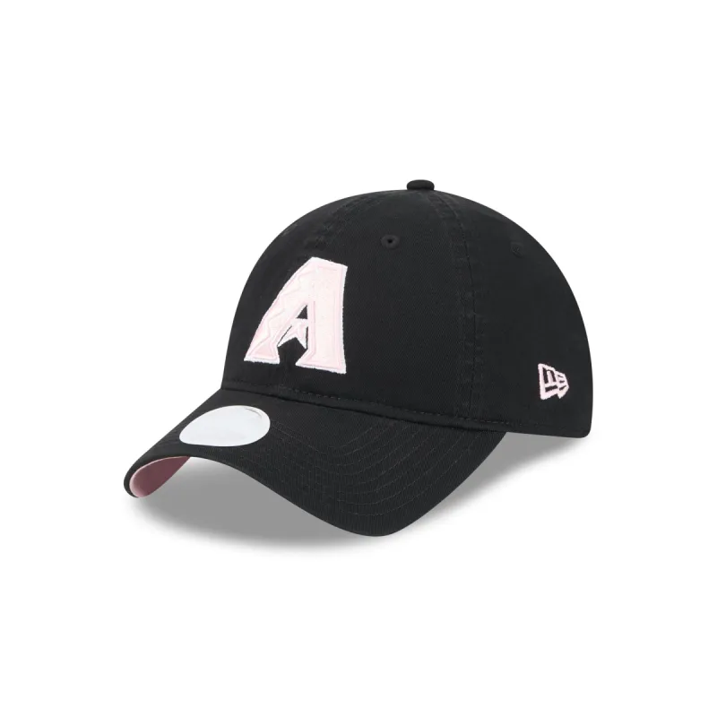 Arizona Diamondbacks Mother's Day 2024 Women's 9TWENTY Adjustable Hat sold by New Era