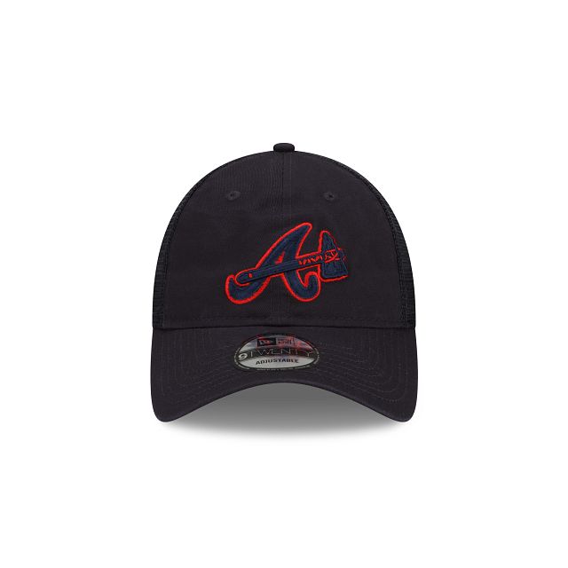 Atlanta Braves 2023 Spring Training 9TWENTY Adjustable Hat sold by New Era product image thumbnail 3