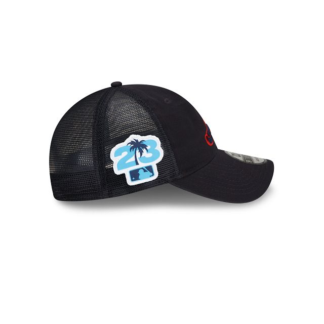 Atlanta Braves 2023 Spring Training 9TWENTY Adjustable Hat sold by New Era product image thumbnail 5