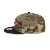 Boston Red Sox Camo Crown 59FIFTY Fitted Hat sold by New Era