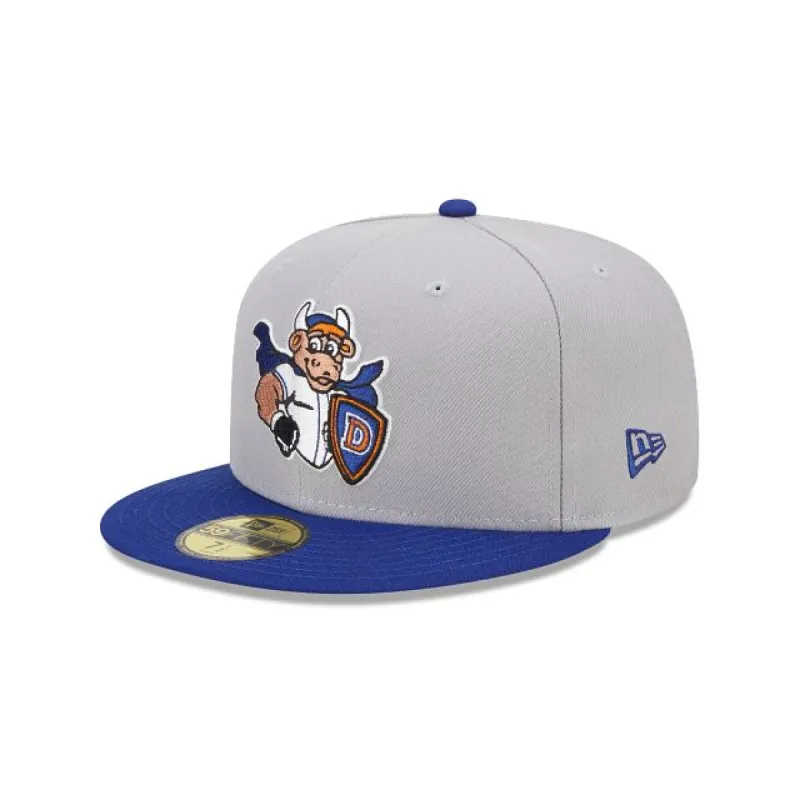 Marvel X Durham Bulls 59FIFTY Fitted Hat sold by New Era