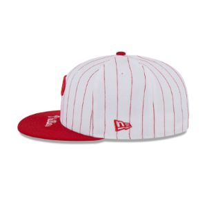 Philadelphia Phillies On Deck 59FIFTY Fitted Hat sold by New Era