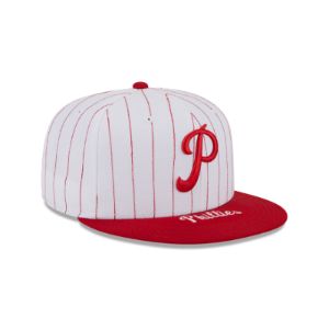 Philadelphia Phillies On Deck 59FIFTY Fitted Hat sold by New Era