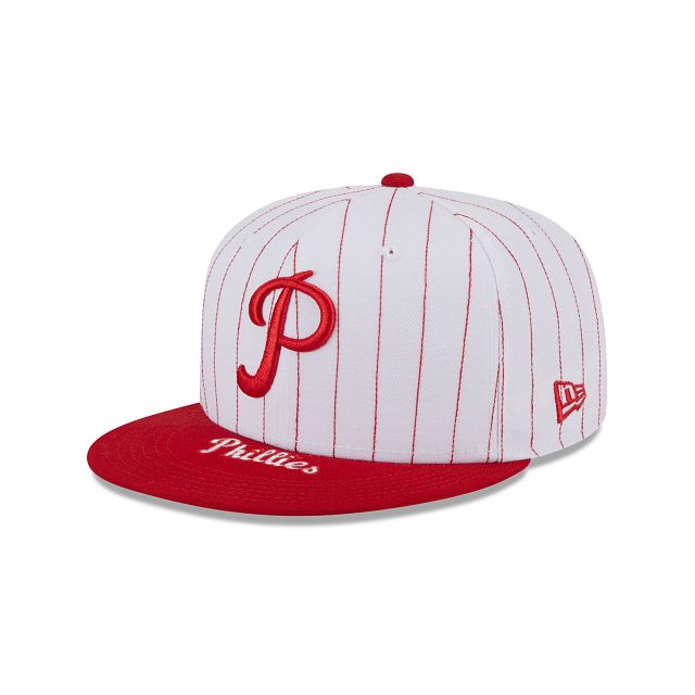 Philadelphia Phillies On Deck 59FIFTY Fitted Hat sold by New Era