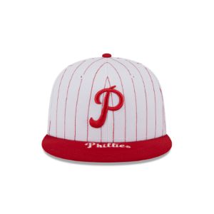 Philadelphia Phillies On Deck 59FIFTY Fitted Hat sold by New Era