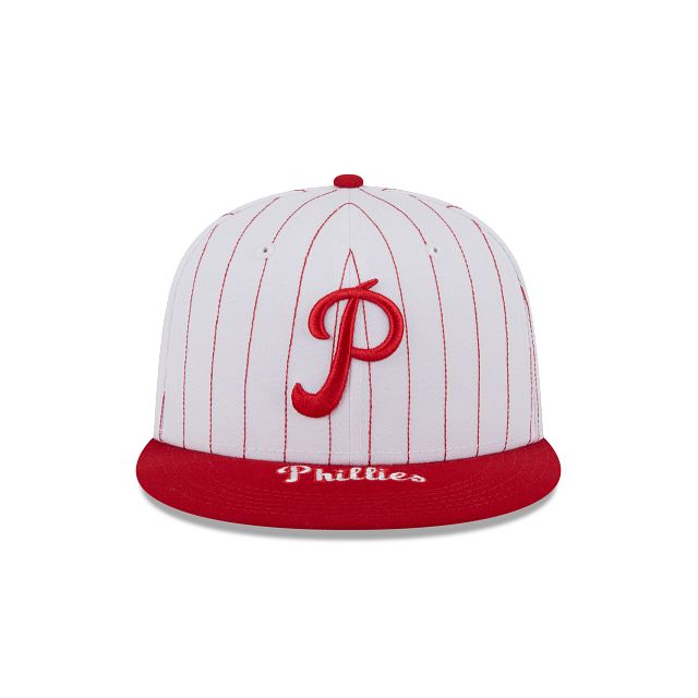 Philadelphia Phillies On Deck 59FIFTY Fitted Hat sold by New Era product image thumbnail 2