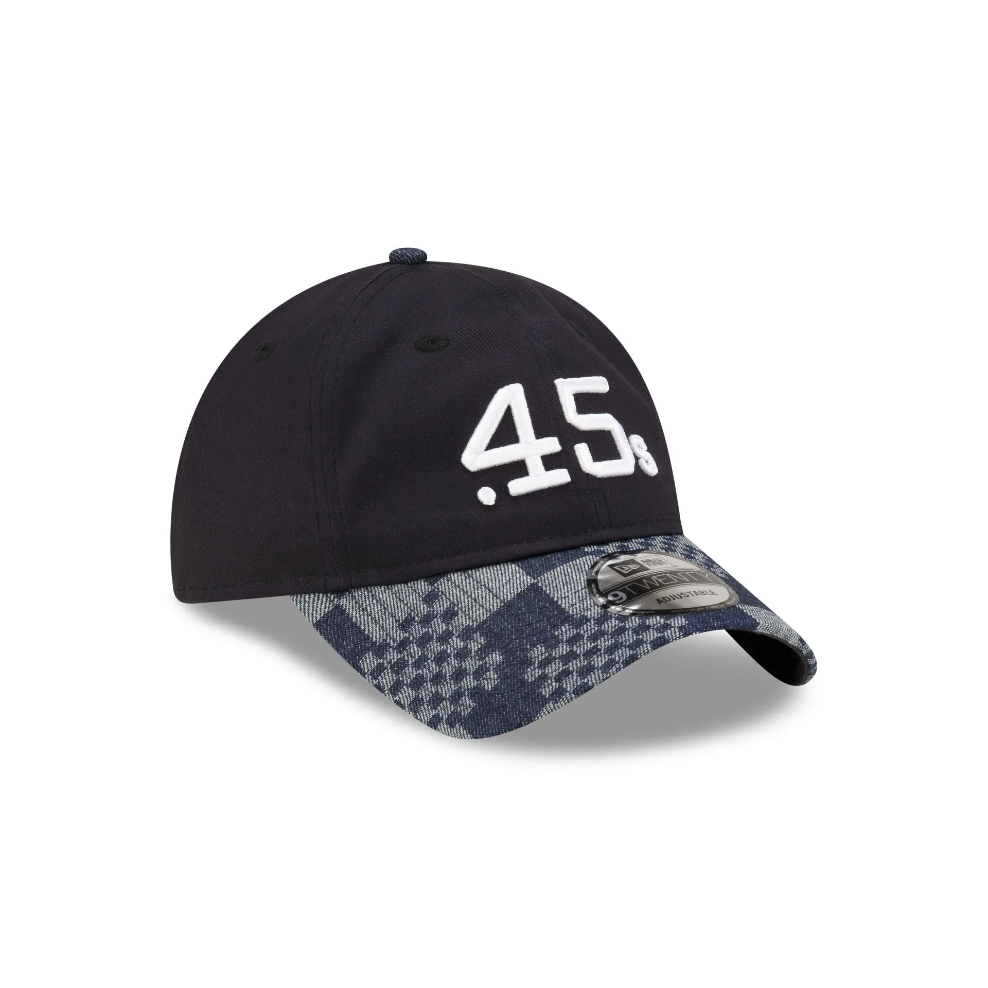 Houston Astros Pattern Denim 9TWENTY Adjustable Hat sold by New Era product image thumbnail 3