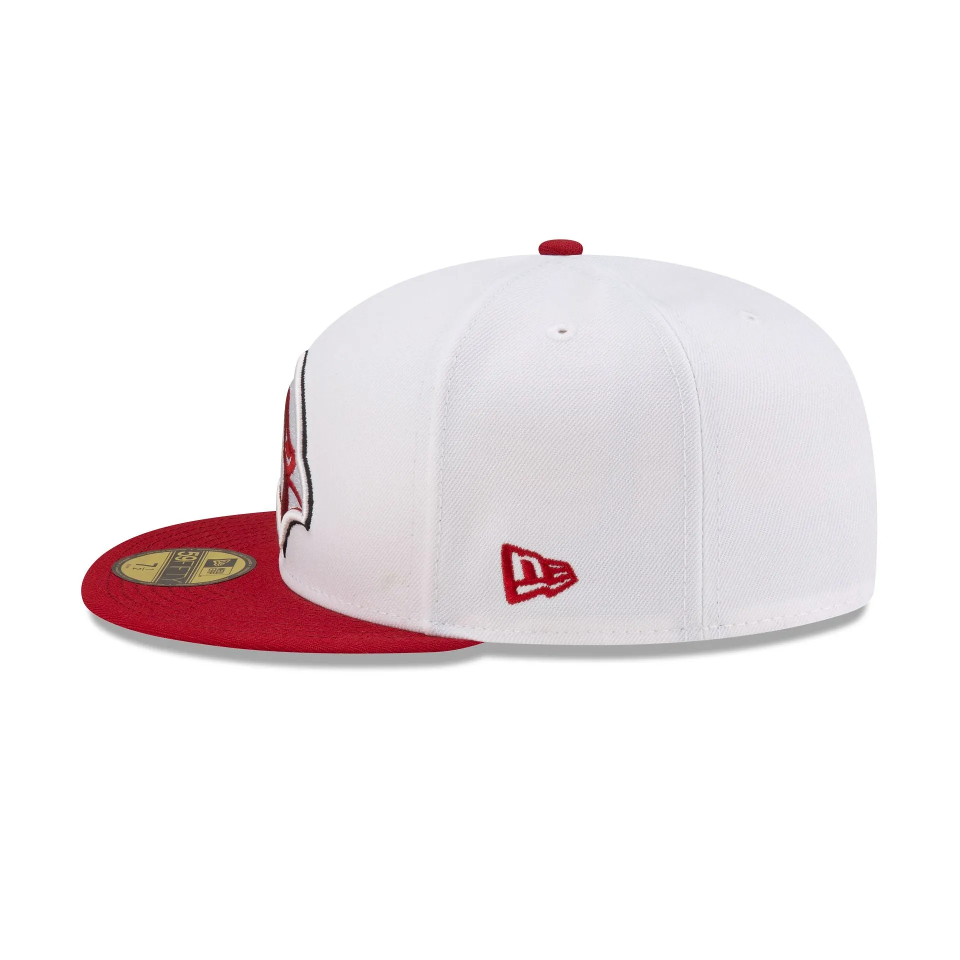 Arizona Cardinals 2024 Training 59FIFTY Fitted Hat sold by New Era product image thumbnail 4