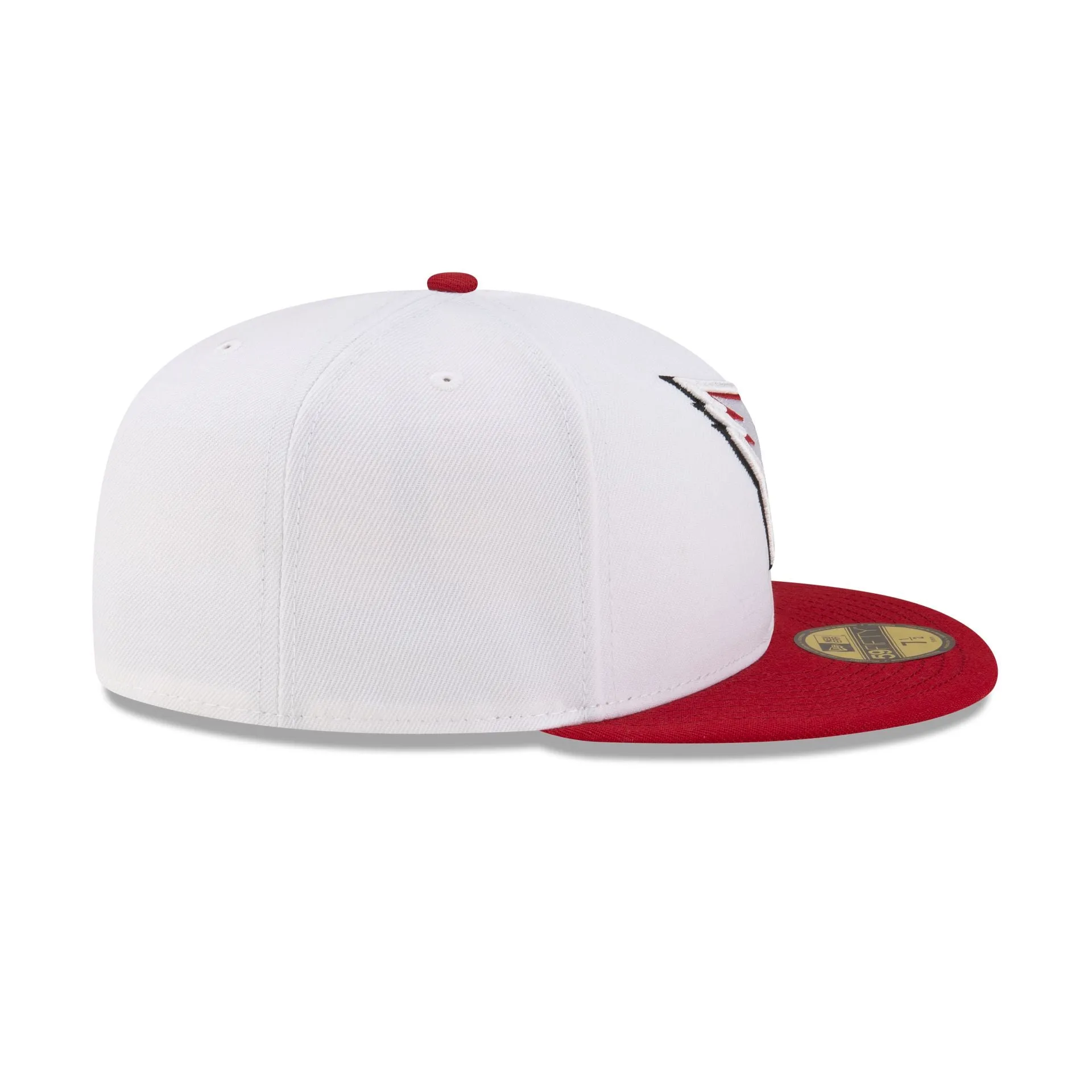 Arizona Cardinals 2024 Training 59FIFTY Fitted Hat sold by New Era product image thumbnail 5