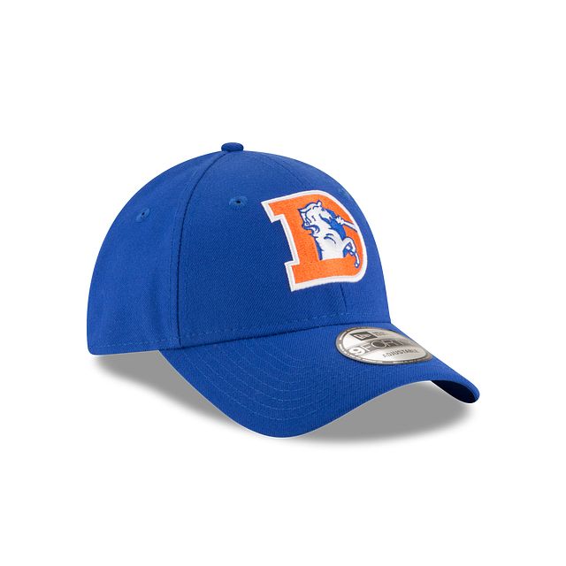 Denver Broncos The League Alt 9FORTY Adjustable Hat sold by New Era product image thumbnail 3