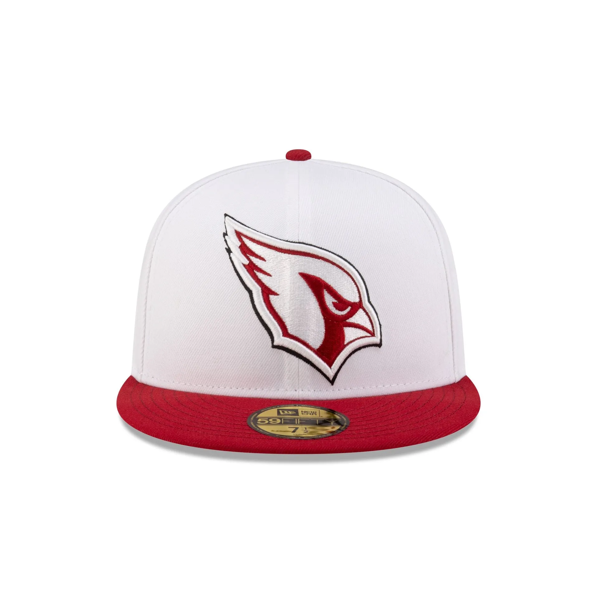 Arizona Cardinals 2024 Training 59FIFTY Fitted Hat sold by New Era product image thumbnail 2