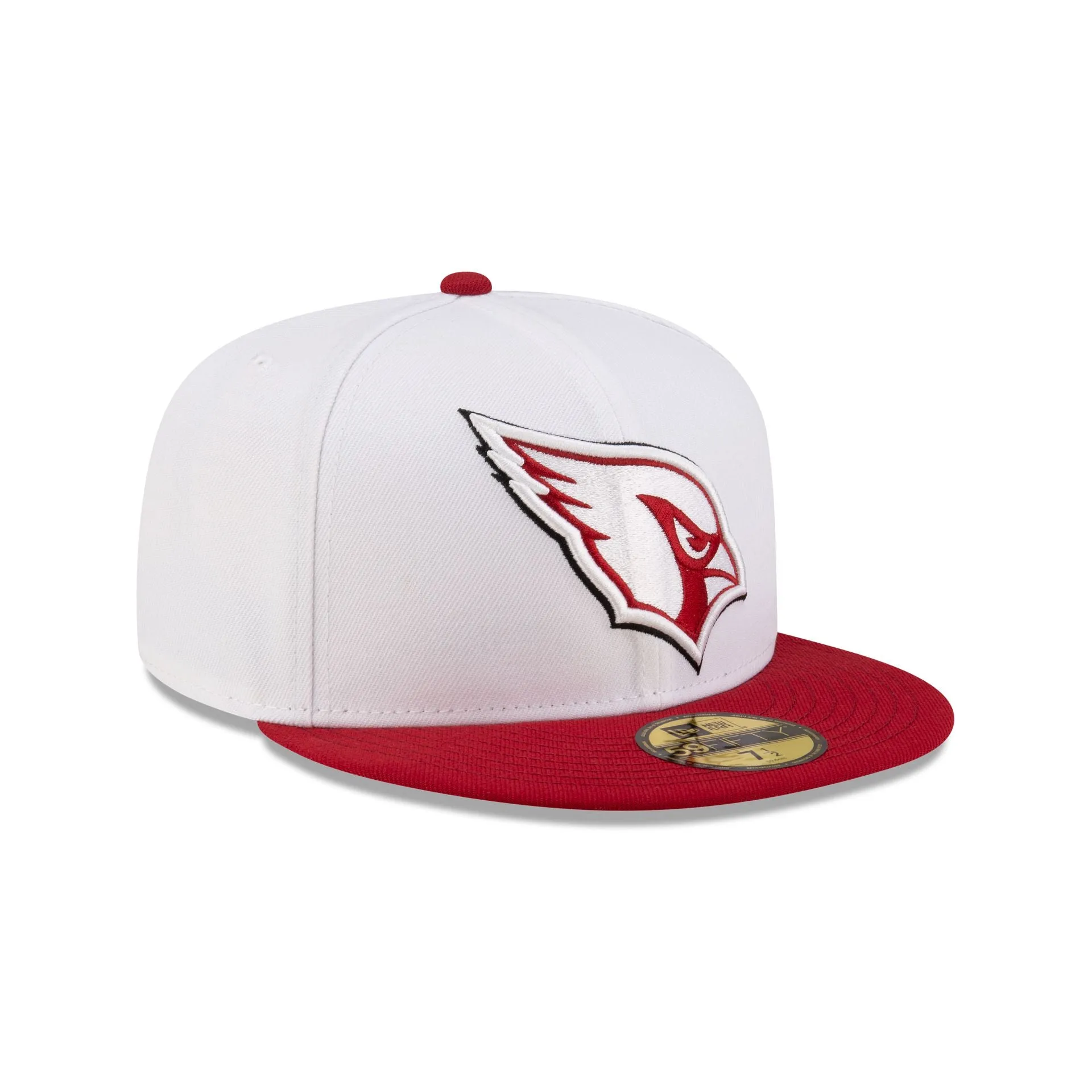 Arizona Cardinals 2024 Training 59FIFTY Fitted Hat sold by New Era product image thumbnail 3