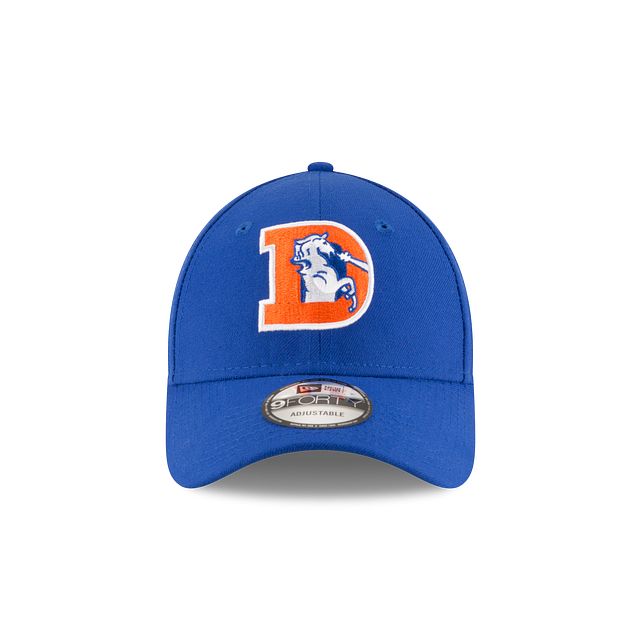 Denver Broncos The League Alt 9FORTY Adjustable Hat sold by New Era product image thumbnail 2