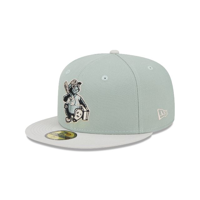 Asheville Tourists Hometown Roots 59FIFTY Fitted Hat sold by New Era product image thumbnail 3