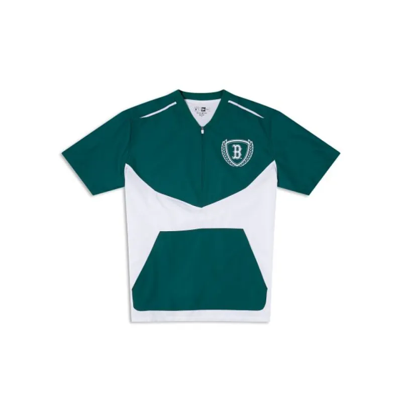 Boston Red Sox Fairway Quarter Zip sold by New Era