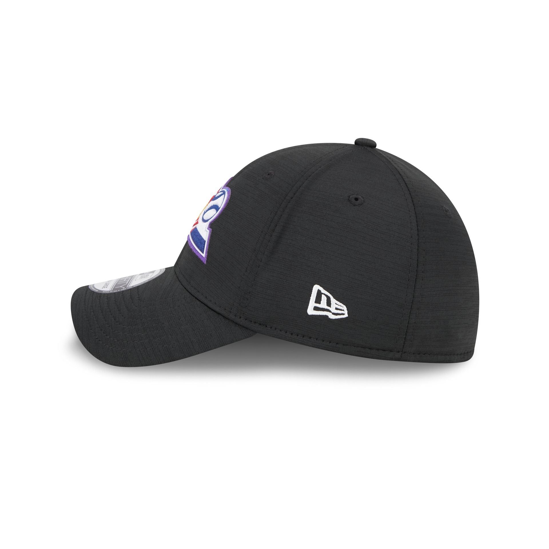 Colorado Rockies 2023 Clubhouse 39THIRTY Stretch Fit Hat sold by New Era product image thumbnail 4